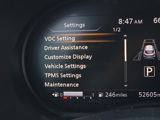 Certified 2024 Nissan Kicks SV w/ Interior Electronics Package FWD image 13