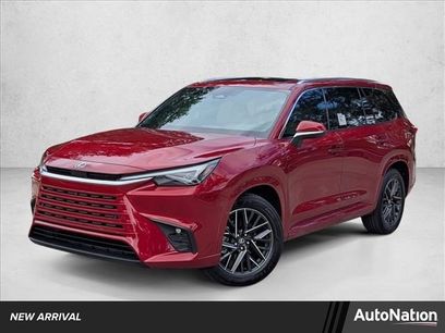New 2026 Lexus TX 350 FWD