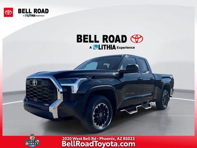 Used 2023 Toyota Tundra SR5 w/ TRD Off-Road Package