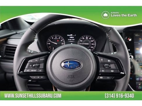 New 2026 Subaru Forester Sport AWD/4WD image 8