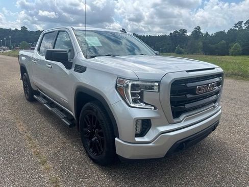 Used 2021 GMC Sierra 1500 Elevation RWD image 2