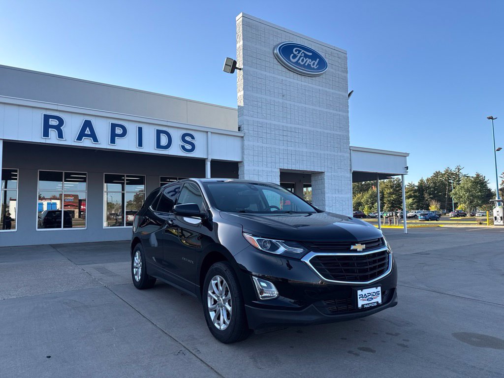Used 2020 Chevrolet Equinox LT AWD/4WD image 1