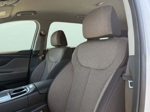 Used 2021 Hyundai Santa Fe Blue image 26