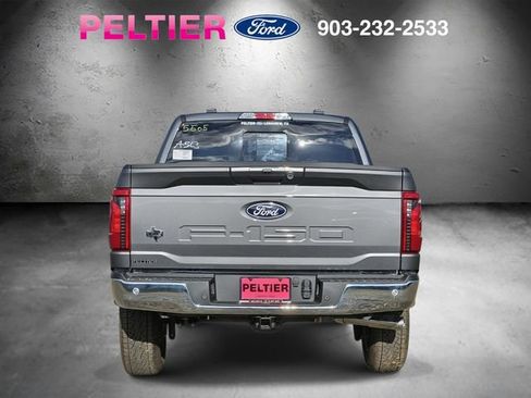 New 2026 Ford F150 XLT w/ Equipment Group 302A MID AWD/4WD image 4