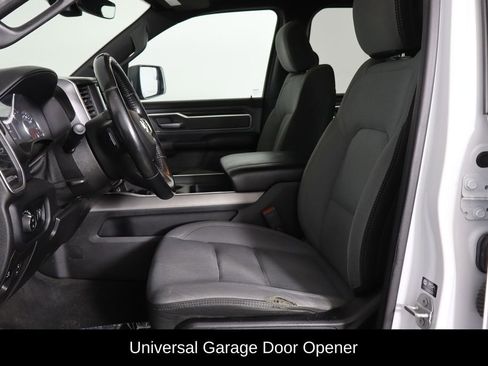 Used 2021 RAM 1500 Big Horn RWD image 14