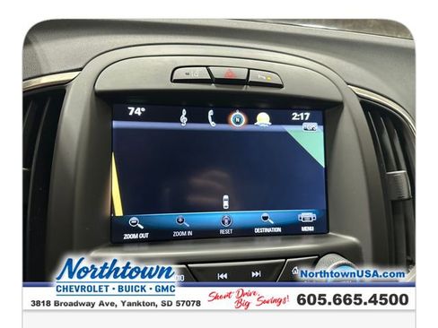 Used 2014 Buick LaCrosse Premium w/ Driver Confidence Package AWD/4WD image 20