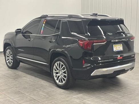 Used 2026 GMC Terrain Denali w/ LPO, Floor Liner Package AWD/4WD image 4