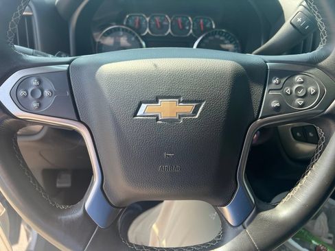 Used 2016 Chevrolet Silverado 1500 LT w/ All Star Edition AWD/4WD image 22
