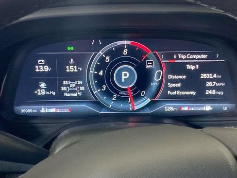 Used 2023 Cadillac CT4 Premium Luxury AWD/4WD image 39
