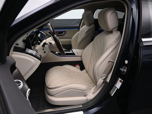 Used 2025 Mercedes-Benz S 580 4MATIC Sedan image 20