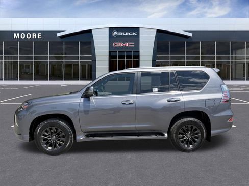 Used 2020 Lexus GX 460 Premium w/ Premium Package AWD/4WD image 6