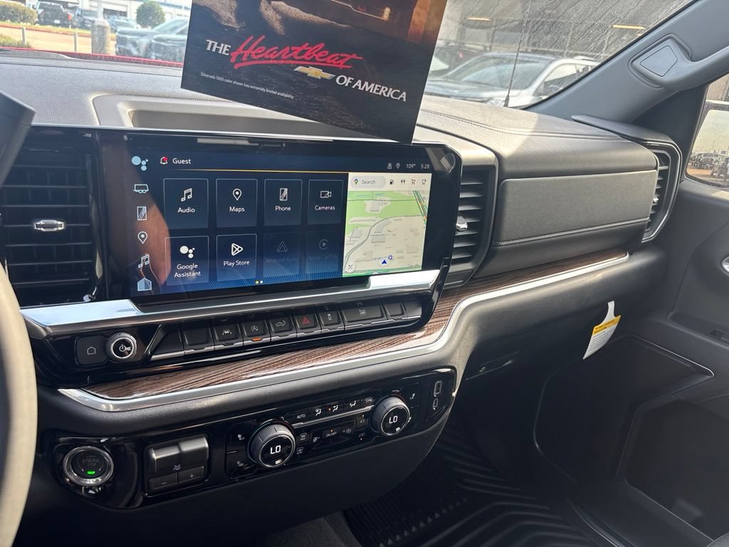 New 2026 Chevrolet Silverado 1500 LT RWD image 34
