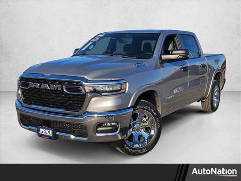 Used 2025 RAM 1500 Big Horn AWD/4WD image 1
