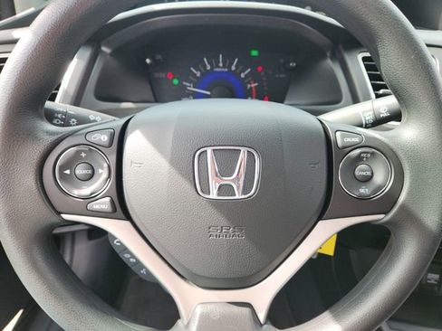 Used 2014 Honda Civic LX image 28