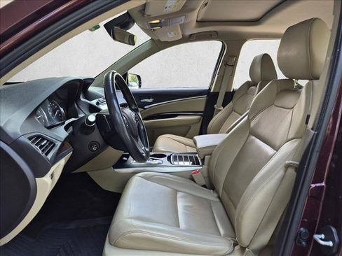 Used 2017 Acura MDX FWD image 15