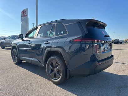 New 2026 Toyota RAV4 LE