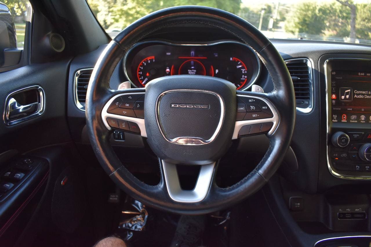 Used 2015 Dodge Durango R/T w/ Blacktop Package AWD/4WD image 32