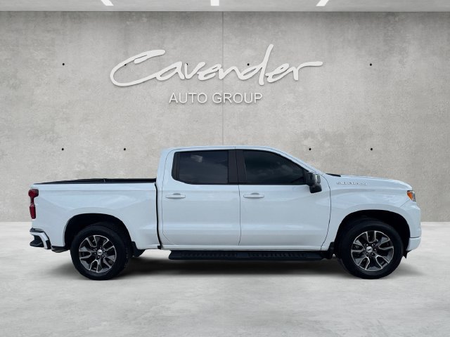 Certified 2024 Chevrolet Silverado 1500 RST w/ All Star Edition Plus RWD image 17