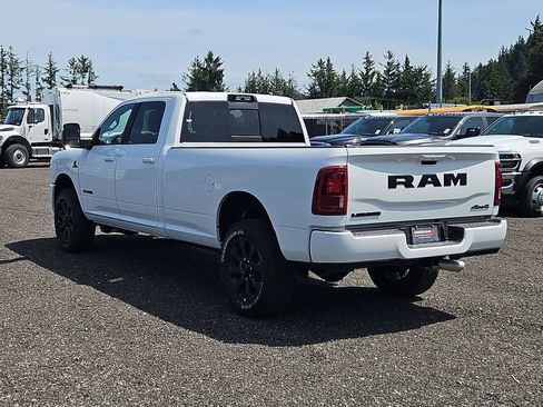 New 2026 RAM 3500 Laramie w/ Night Edition AWD/4WD image 5