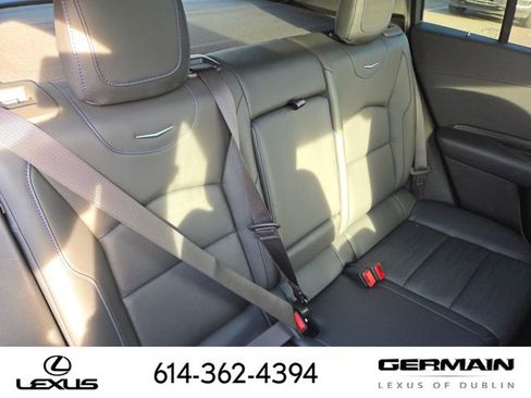 Used 2024 Cadillac XT4 Sport image 35