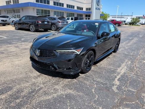 New 2026 Acura Integra A-Spec FWD image 16