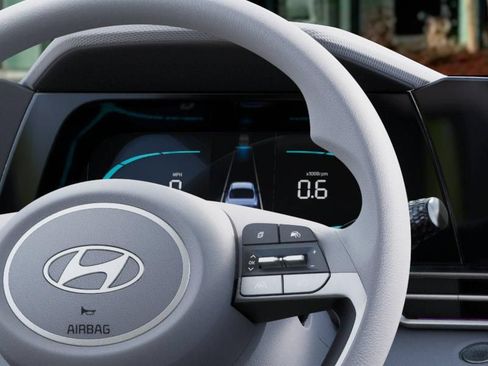New 2026 Hyundai Elantra Hybrid FWD image 14
