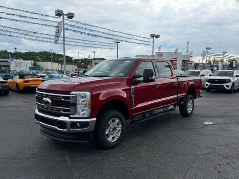 New 2026 Ford F250 4x4 Crew Cab Super Duty image 7