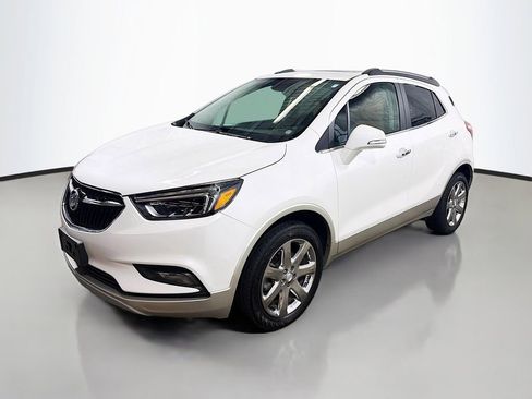 Used 2017 Buick Encore Essence w/ Experience Buick Package AWD/4WD image 5
