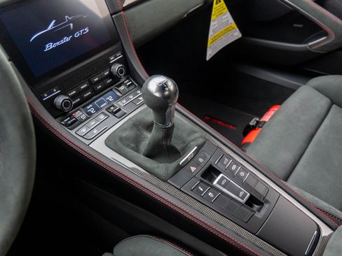 Certified 2025 Porsche 718 Boxster GTS image 12