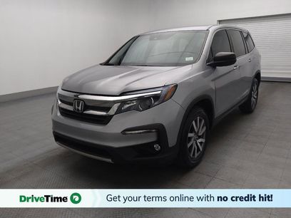 Used 2021 Honda Pilot EX