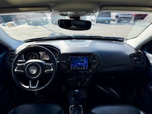 Used 2018 Jeep Compass Limited w/ Navigation Group image 15