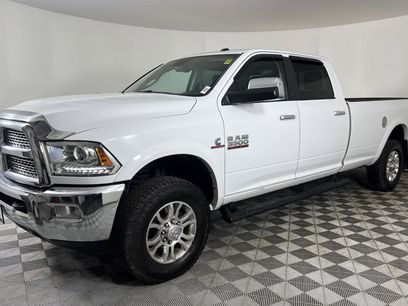Used 2013 RAM 3500 Laramie w/ Convenience Group