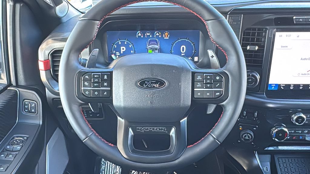 New 2026 Ford F150 Raptor AWD/4WD image 9