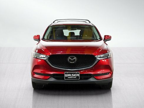 Used 2017 MAZDA CX-5 Grand Touring w/ Premium Package AWD/4WD image 8