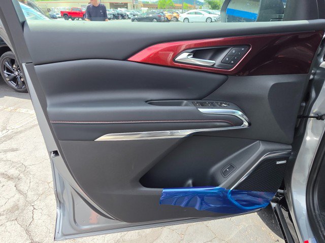 New 2026 Chevrolet Traverse RS AWD/4WD image 29