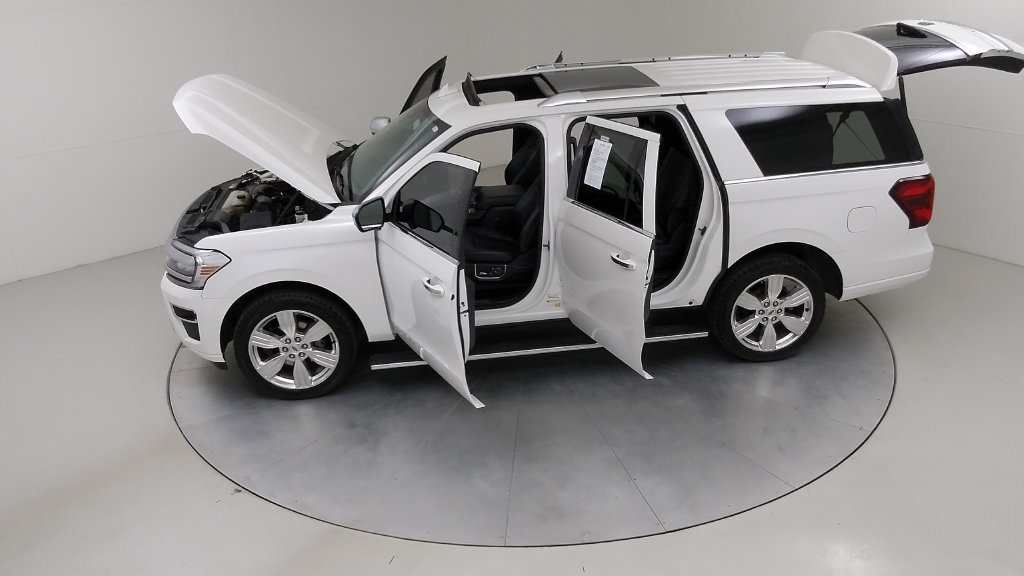 Certified 2023 Ford Expedition Max Platinum AWD/4WD image 60