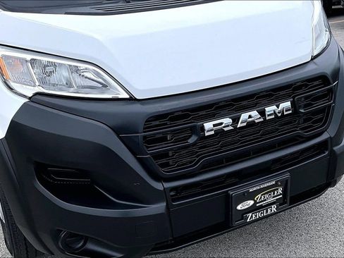 Used 2023 RAM ProMaster 2500 FWD image 29