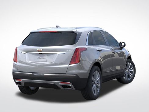 New 2026 Cadillac XT5 Premium Luxury w/ Driver Assist Package image 4