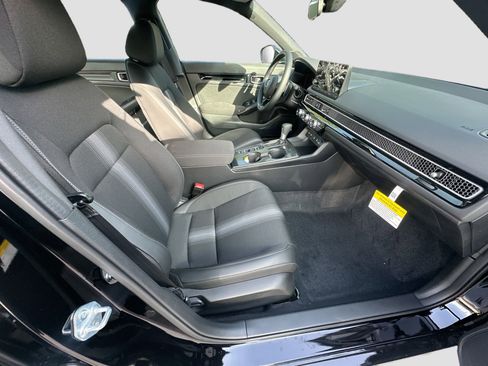 New 2026 Honda Civic Sport image 21