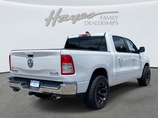 Used 2021 RAM 1500 Big Horn AWD/4WD video 3