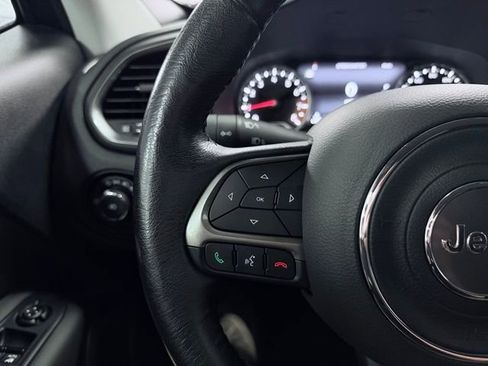 Certified 2022 Jeep Renegade Limited AWD/4WD image 23