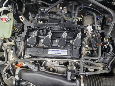 Used 2019 Honda Civic EX image 30