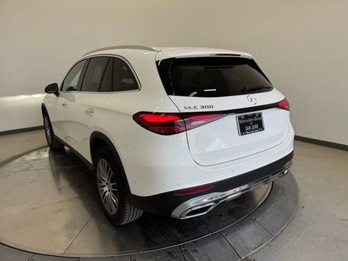 New 2026 Mercedes-Benz GLC 300 image 8