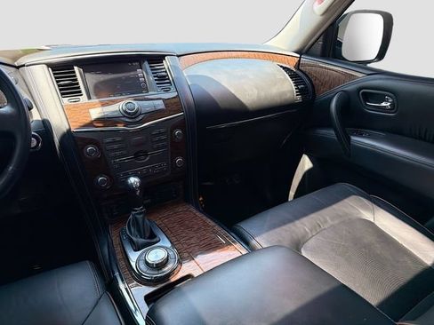 Used 2018 Nissan Armada SL w/ Premium Package AWD/4WD image 24