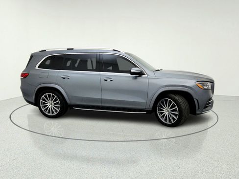 Certified 2023 Mercedes-Benz GLS 580 4MATIC image 6