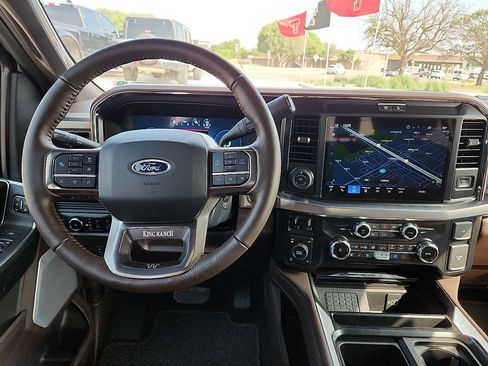 Used 2026 Ford F250 King Ranch w/ Chrome Package AWD/4WD image 6