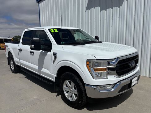 Used 2022 Ford F150 XLT AWD/4WD image 2