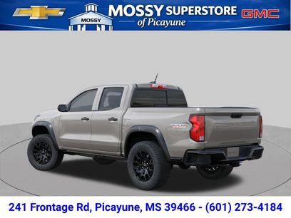 New 2026 Chevrolet Colorado Trail Boss