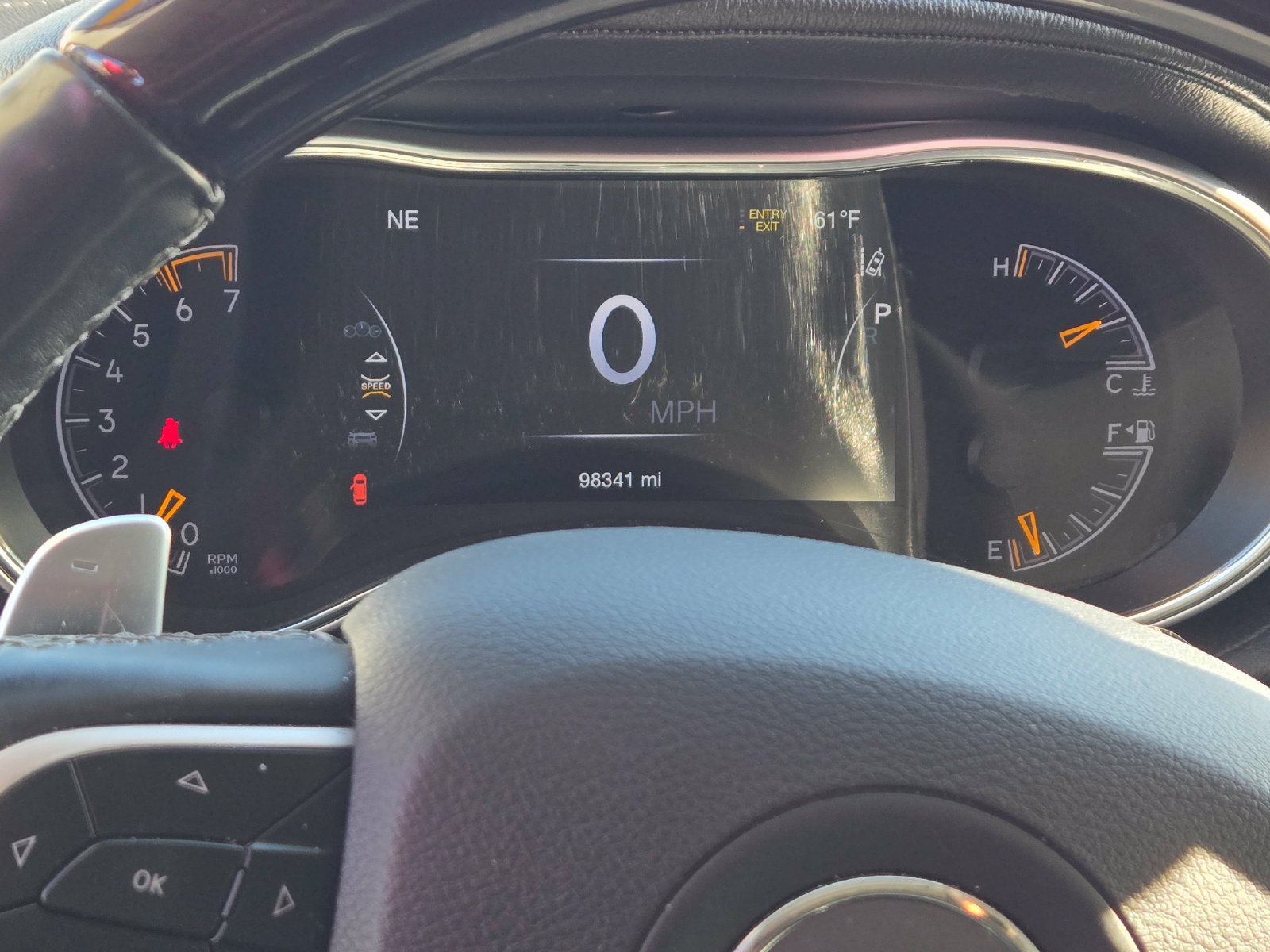 Used 2021 Jeep Grand Cherokee Summit AWD/4WD image 12