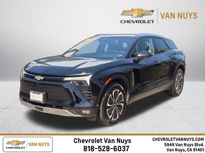 Used 2024 Chevrolet Blazer EV LT